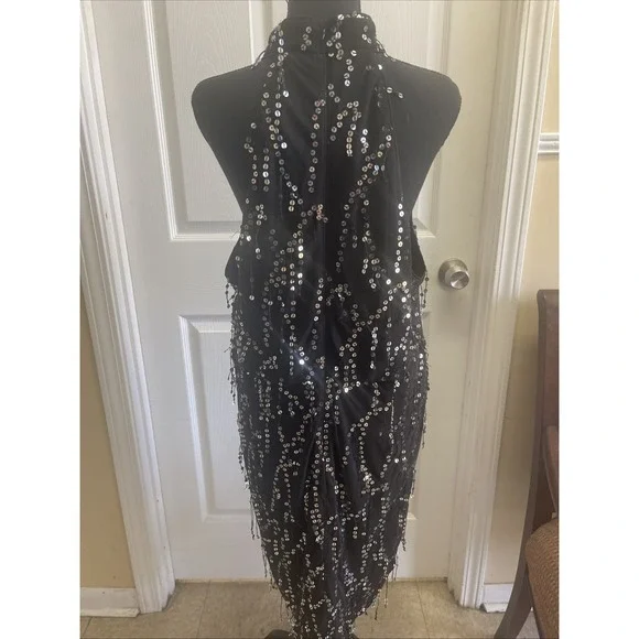 Glamaker Women 2 Piece Loung Set Summer Polo V Neck Top Pant Two Piece Sweatsuit - Picture 4 of 6